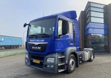 Trattori stradali MAN TGS 18.320