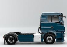 Trattori stradali MAN TGS 18.400