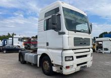 Trattori stradali MAN TGS 18.410