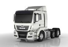 Trattori stradali MAN TGS 24.420