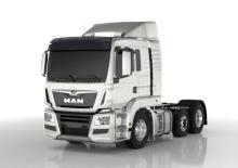 Trattori stradali MAN TGS 24.460