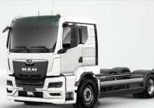 Trattori stradali MAN TGS 26.360