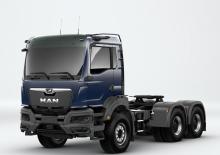 Trattori stradali MAN TGS 26.480