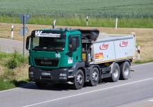 Trattori stradali MAN TGS 32.440