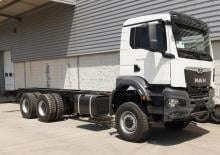 Trattori stradali MAN TGS 33.360