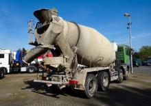 Trattori stradali MAN TGS 35.320