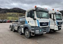 Trattori stradali MAN TGS 35.440