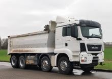 Trattori stradali MAN TGS 35.480