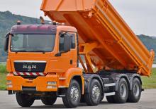 Trattori stradali MAN TGS 37.440