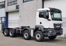 Trattori stradali MAN TGS 41.400