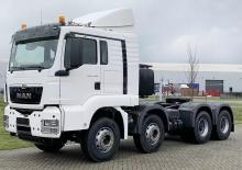 Trattori stradali MAN TGS 41.480