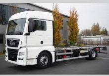 Trattori stradali MAN TGX 18.430