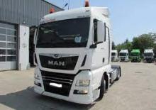Trattori stradali MAN TGX 18.470