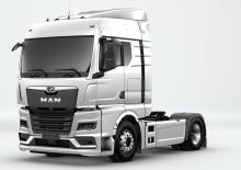 Trattori stradali MAN TGX 18.480