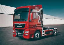 Trattori stradali MAN TGX 18.500