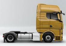 Trattori stradali MAN TGX 18.510