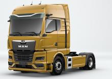 Trattori stradali MAN TGX 18.520