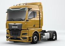 Trattori stradali MAN TGX 18.520
