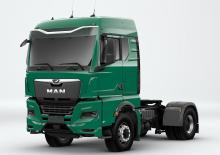 Trattori stradali MAN TGX 18.520