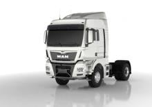 Trattori stradali MAN TGX 18.540