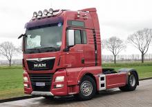 Trattori stradali MAN TGX 18.640