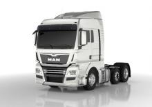 Trattori stradali MAN TGX 24.500