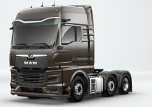 Trattori stradali MAN TGX 26.520