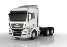 Trattori stradali MAN TGX 28.580