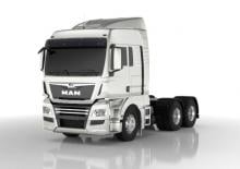 Trattori stradali MAN TGX 33.500