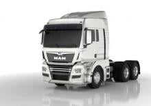 Trattori stradali MAN TGX 33.580