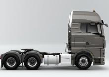 Trattori stradali MAN TGX 33.640