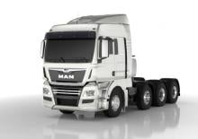 Trattori stradali MAN TGX 41.580