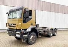 Trattori stradali Iveco TRAKKER AT400T41