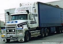 Trattori stradali Mack TRIDENT CA65 EA7-470 CCRS 6x4