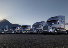 Trattori stradali Volvo Trucks VNL 860.500 6x4