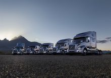 Trattori stradali Volvo Trucks VNR 660.500 4x2