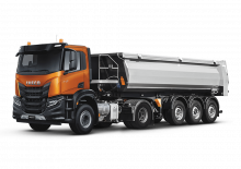 Trattori stradali Iveco X-WAY Rigid AD280X36Y/PS ON
