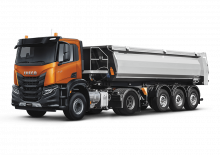 Trattori stradali Iveco X-WAY Rigid AD280X40Y/PT ON