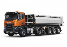 Trattori stradali Iveco X-WAY Rigid AD280X46Y/PS HR ON