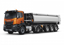 Trattori stradali Iveco X-WAY Rigid AD280X48Y/PT ON