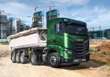 Trattori stradali Iveco X-WAY Rigid AS280X42Y/PS ON