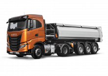 Trattori stradali Iveco X-WAY Rigid AS280X46Y/PT ON