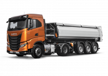 Trattori stradali Iveco X-WAY Rigid AS300X53Z ON
