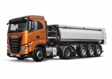 Trattori stradali Iveco X-WAY Rigid AS300X57Z ON