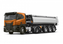 Trattori stradali Iveco X-WAY Rigid AT280X36Y/PS ON
