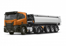 Trattori stradali Iveco X-WAY Rigid AT280X46Y/PS HR ON