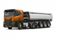 Trattori stradali Iveco X-WAY Rigid AT280X48Y/PS ON
