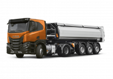 Trattori stradali Iveco X-WAY Rigid AT280X48Y/PT ON