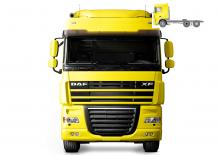 Trattori stradali DAF XF 105.410 FTS
