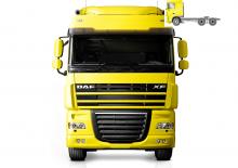 Trattori stradali DAF XF 105.410 FTT SC